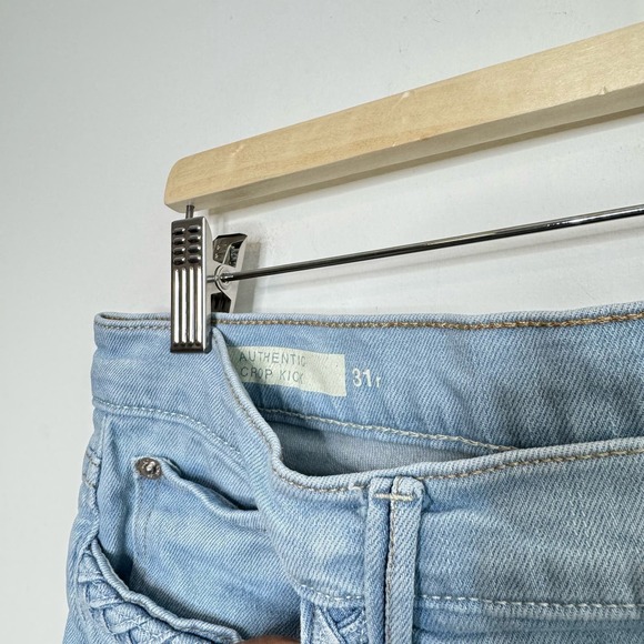 GAP | Authentic Crop Kick | 31 - Picture 5 of 5